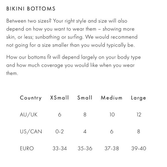 ❤️SOLD❤️ Ark Swimwear Leopard Bikini NWT - Picture 10 of 14